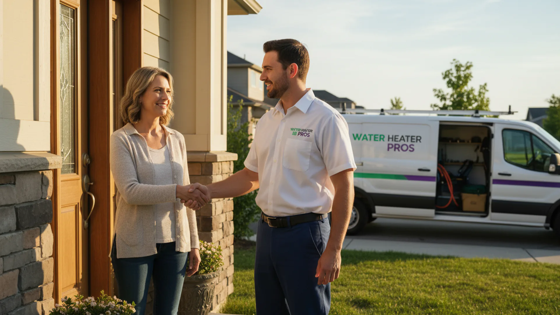 water heater repair in Wilkesboro, NC Near Me